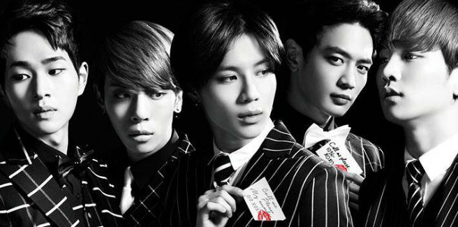 Nuovo singolo giapponese per gli SHINee