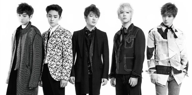 Prima foto teaser per gli F.T. Island