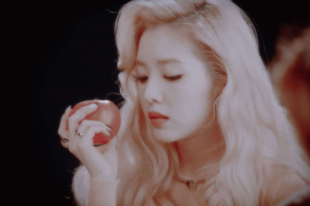 irene teaser