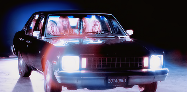 Comeback in cinque per le Red Velvet