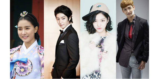 Confermato il cast del nuovo drama “Scholar Who walks the Night”