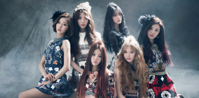 Rilasciate foto teaser delle DalShabet