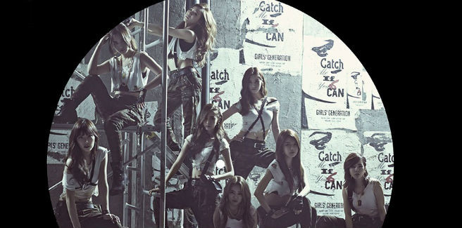 Il singolo “Catch Me If You Can” delle SNSD verrà rilasciato contemporaneamente in Giappone e Corea del Sud