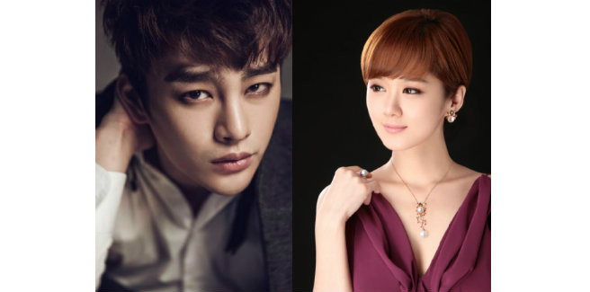 Seo In Guk e Jang Na Ra saranno i protagonisti del KBS drama “Hello Monster”