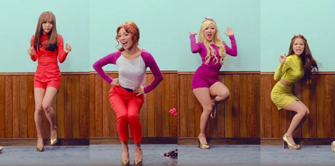 Secondo mini album a Maggio per le MAMAMOO