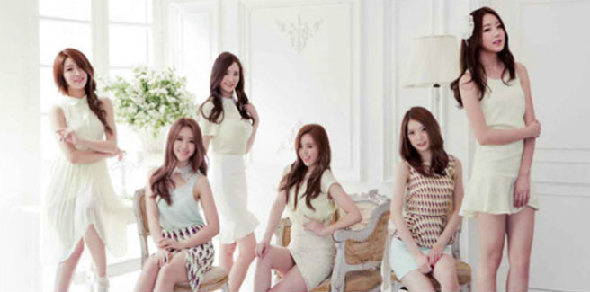 Comeback per le Dalshabet