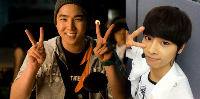 Kangin dei Super Junior odia N dei VIXX?