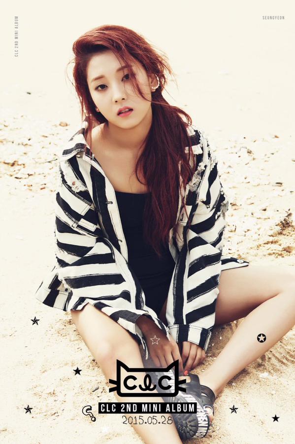 CLC 2nd mini album III