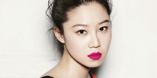 L'attrice Gong Hyo Jin manda un'intimidazione ad un ...