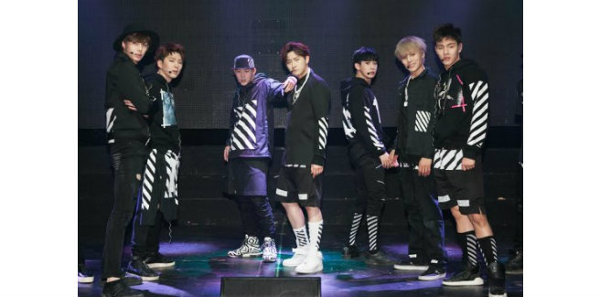 Gli obiettivi dei Monsta X