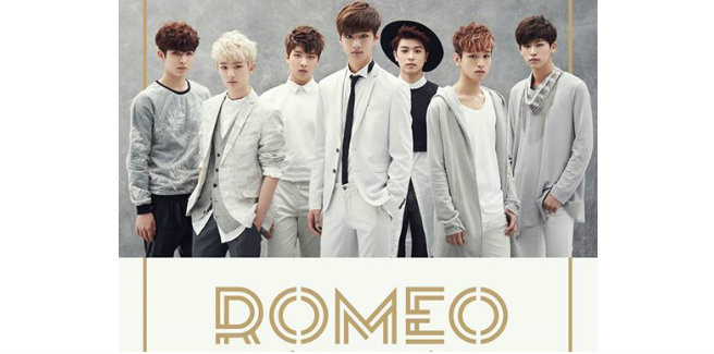 I ROMEO pubblicano la copertina del loro mini-album d’esordio