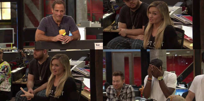 Rivelate passate osservazioni razziste contro gli asiatici dal cast di TMZ