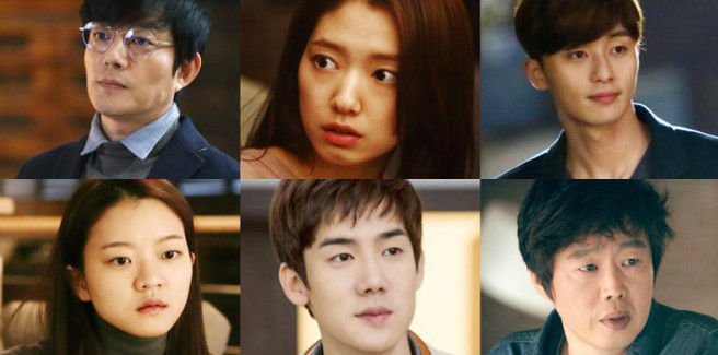 Il film “Beauty Inside” rivela alcuni dei 21 attori, tra cui Park Shin Hye e Seo Kang Jun