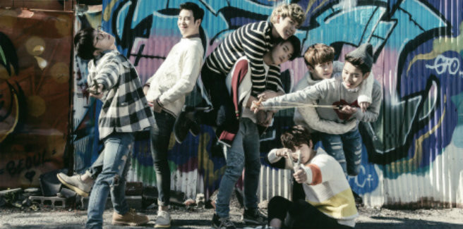 Comeback per i Block B?