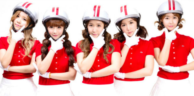 Le Crayon Pop non si sono arricchite con ‘Bar Bar Bar’?