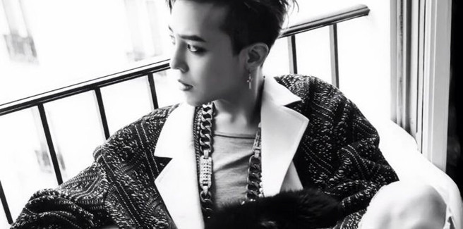 G-Dragon dei BIGBANG si è arruolato nel reggimento ‘White Skull’
