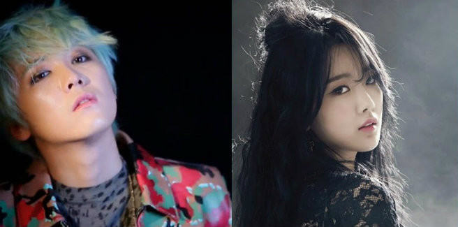 Hongki e Subin insieme per una versione rock di “Joker” delle Dal Shabet