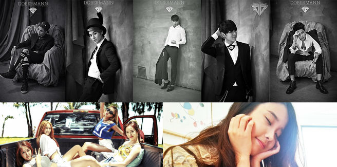 IU e le SISTAR si preparano per un nuovo comeback mentre sta per nascere un nuovo gruppo maschile