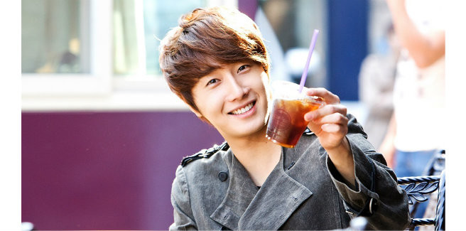 Primo progetto cinematografico estero per Jung Il Woo