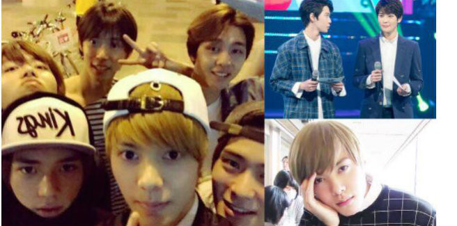 I netizens compilano le foto dei possibili membri della nuova boy band della SM, SR15B