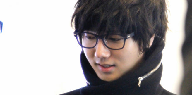 Bentornato Yesung!