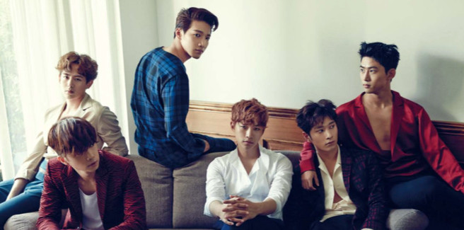 I 2PM alla conquista dell’iTunes chart e della Tower Records