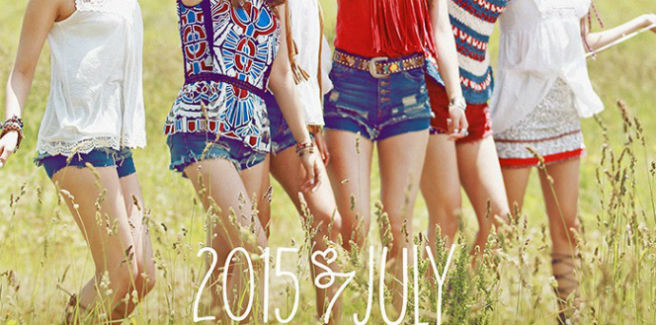Svelati nuovi dettagli sul comeback delle Apink