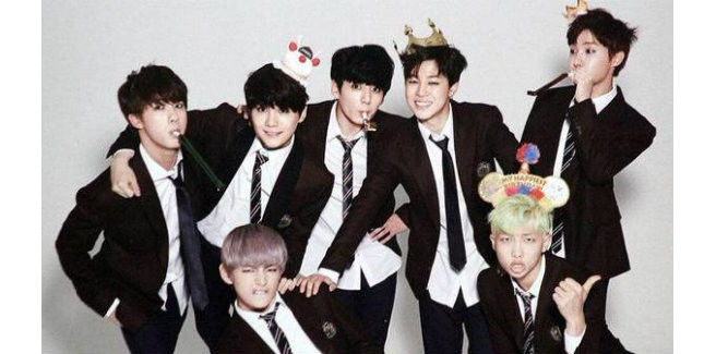 13 giorni di “2015 BTS Festa”