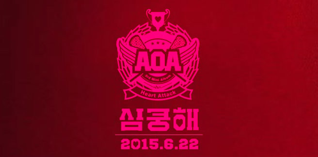 Teaser e prime concept photo per il comeback delle AOA