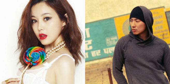 Svelate nuove notizie sul comeback di Miryo delle Brown Eyed Girls