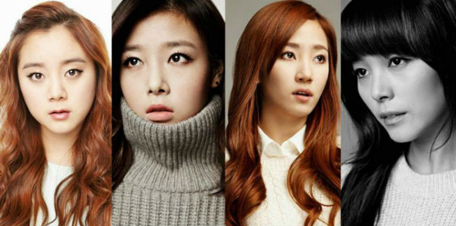 Svelati nuovi dettagli sul comeback delle Wonder Girls