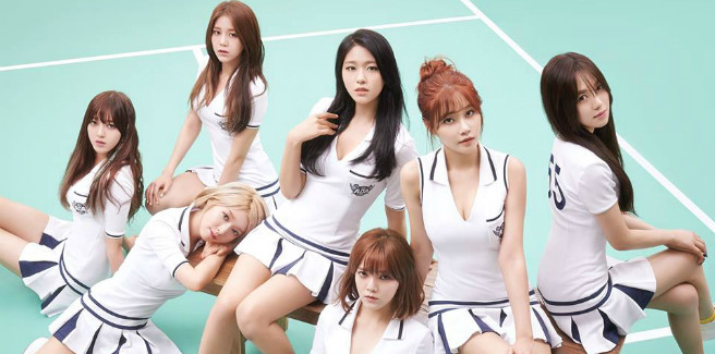 Music Bank annulla la vittoria delle AOA