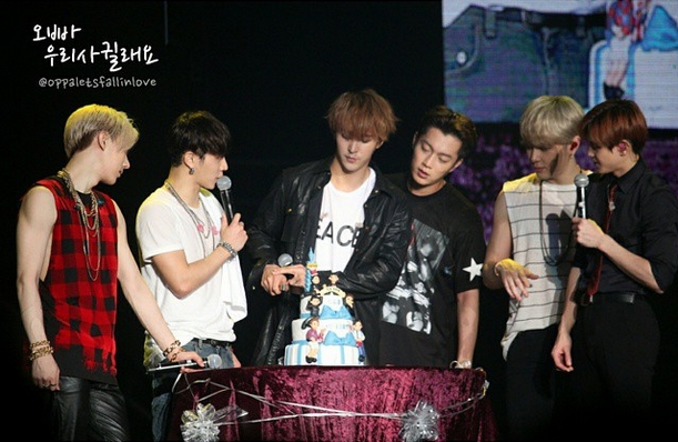 happy bday dongwoon