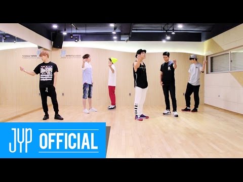 I 2PM rilasciano la dance practice di “My House”
