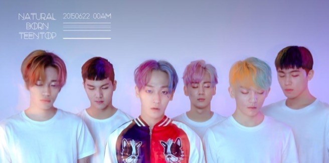 Rilasciate foto teaser di gruppo per il comeback di giugno dei Teen Top