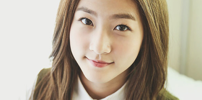 L’attrice Kim Sae Ron protagonista del web drama “Become Our Star”
