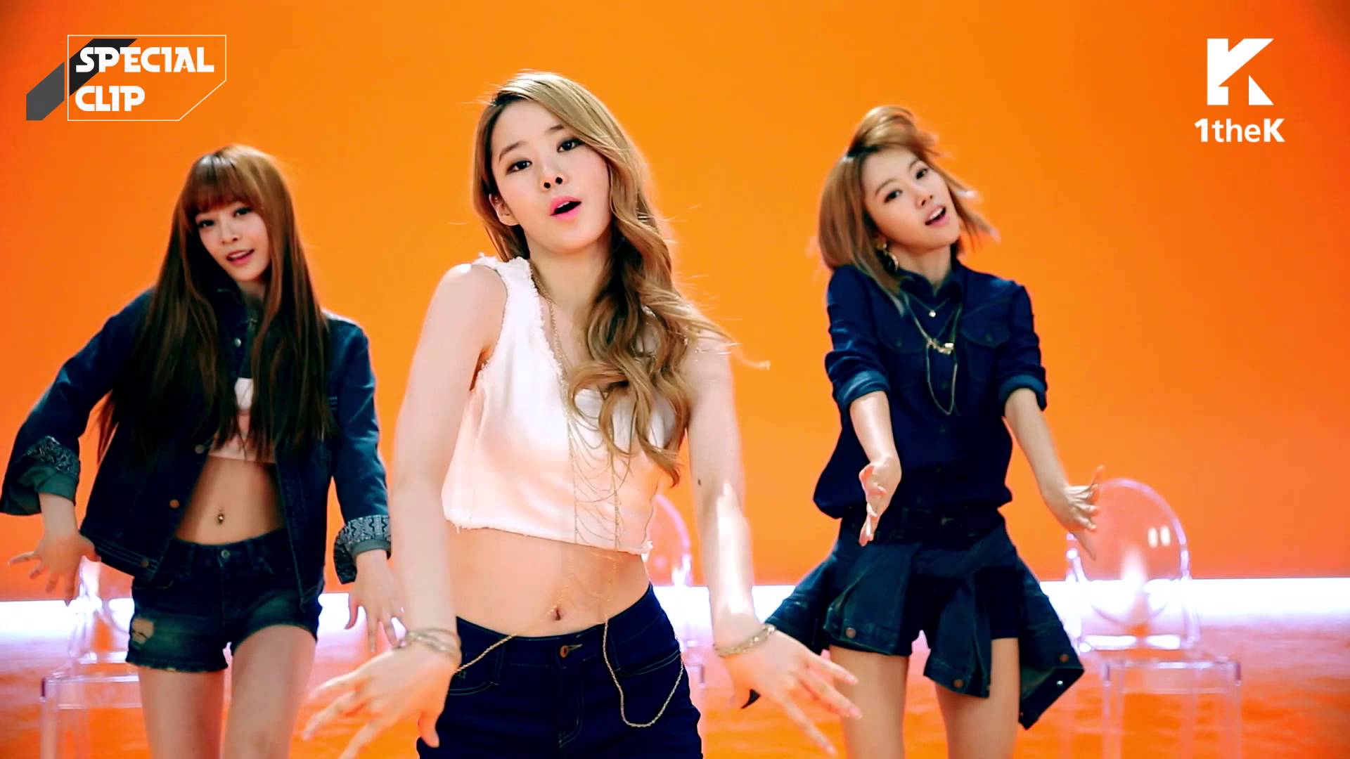 La 1theK rilascia una speciale versione di “#Love Me” delle Melody Day