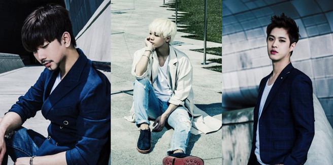 Continua il rilascio dei teaser di “MIRROR” per gli MBLAQ