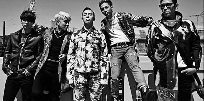 La terza parte del progetto MADE dei BIGBANG sta per venire alla luce
