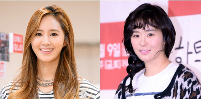 Yuri delle SNSD e l’attrice Choi Kang Hee tengono una conversazione profonda durante la trasmissione “MAPS”
