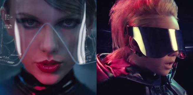 Taylor Swifth al centro delle polemiche per la somiglianza tra ‘Bad Blood’ e il video ‘Come Back Home’ delle 2NE1