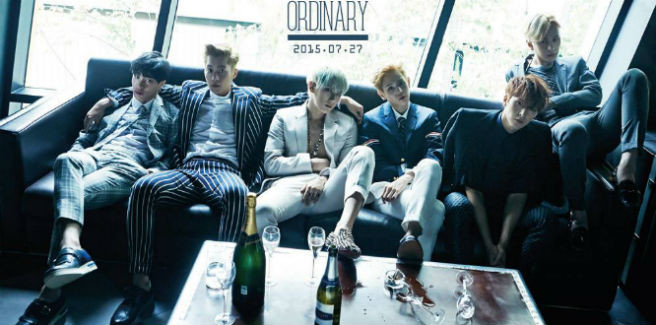 Rilasciate le foto teaser per il comeback dei B2ST