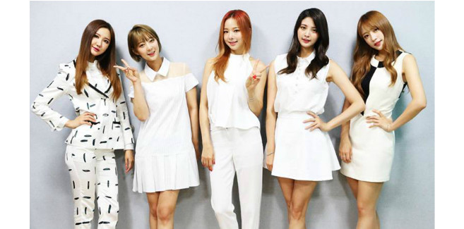 Le EXID lanciano un sfida agli spettatori del loro “EXID’s Showtime”