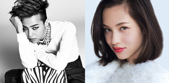 GDragon dei BIGBANG avvistato con Kiko Mizuhara, ma YG Ent non conferma