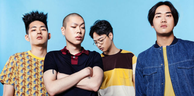 Oh Hyuk degli hyukoh risponde alla accuse di plagio dopo un tweet dei Beach Fossils