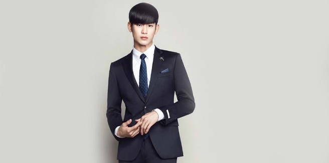 Kim Soo Hyun spiega perchè si definiva figlio unico