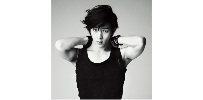Park Yoo Hwan e il suo debutto sul grande schermo