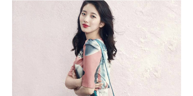 La tvN vuole Suzy come protagonista della sua nuova serie “Cheese In The Trap”