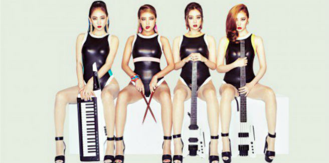 Nuove voci sulla data del comeback delle Wonder Girls