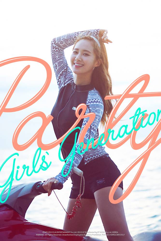 Yuri Party teaser